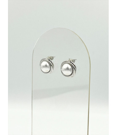 Boucles d'oreilles élégantes