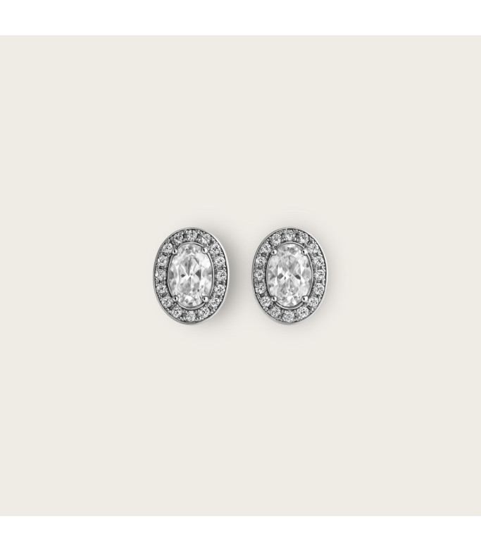 Paire de boucles Aria