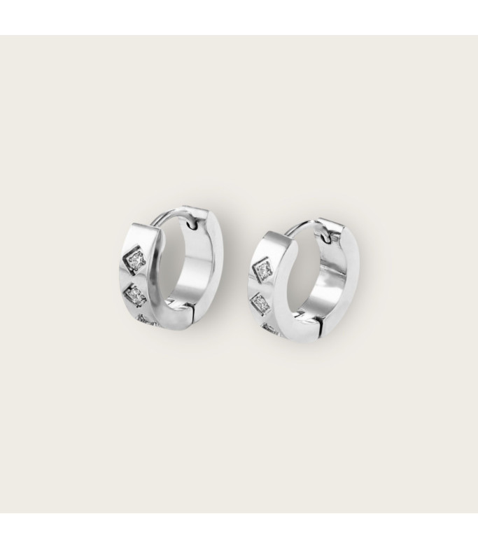 Paire de boucles Sorelia