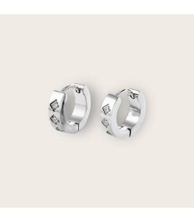 Paire de boucles Sorelia