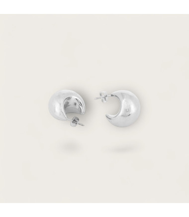 Paire de boucles Chiara