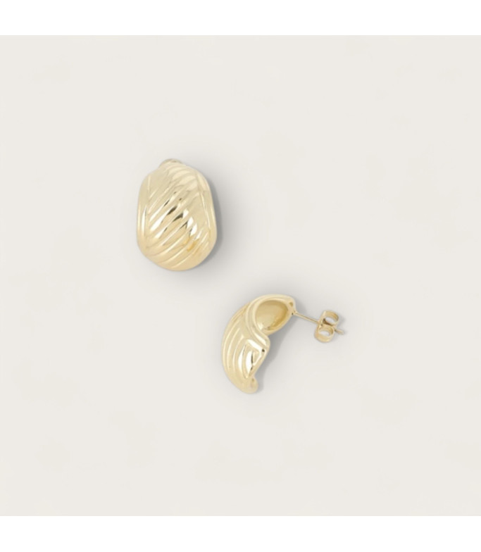 Paire de boucles Mina