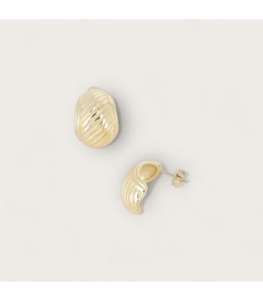 Paire de boucles Mina