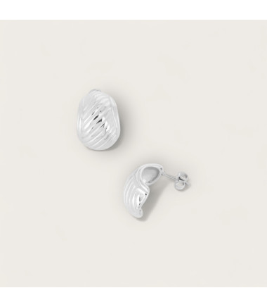 Paire de boucles Mina