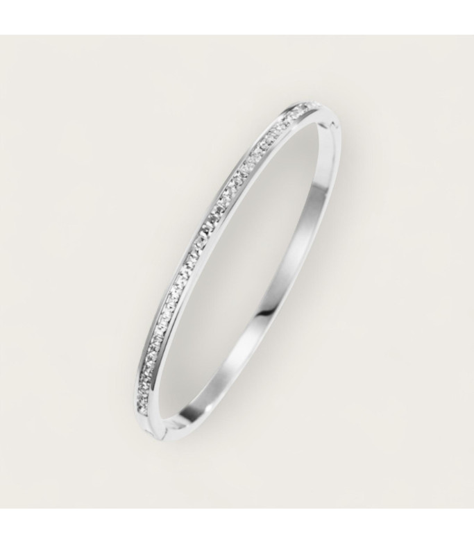 Colliers & Bracelets Minimalistes en Acier Inoxydable