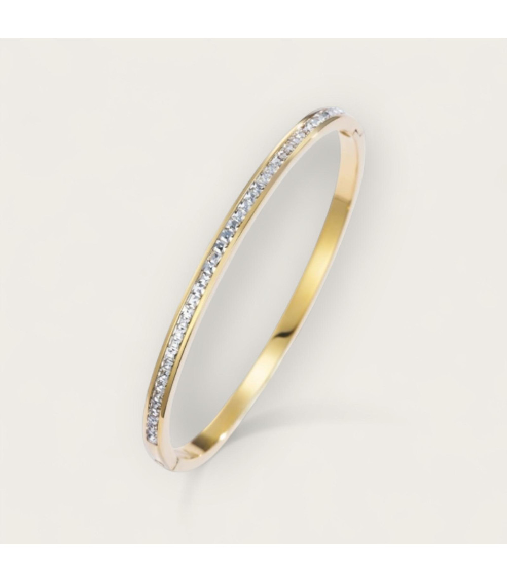 Colliers & Bracelets Minimalistes en Acier Inoxydable