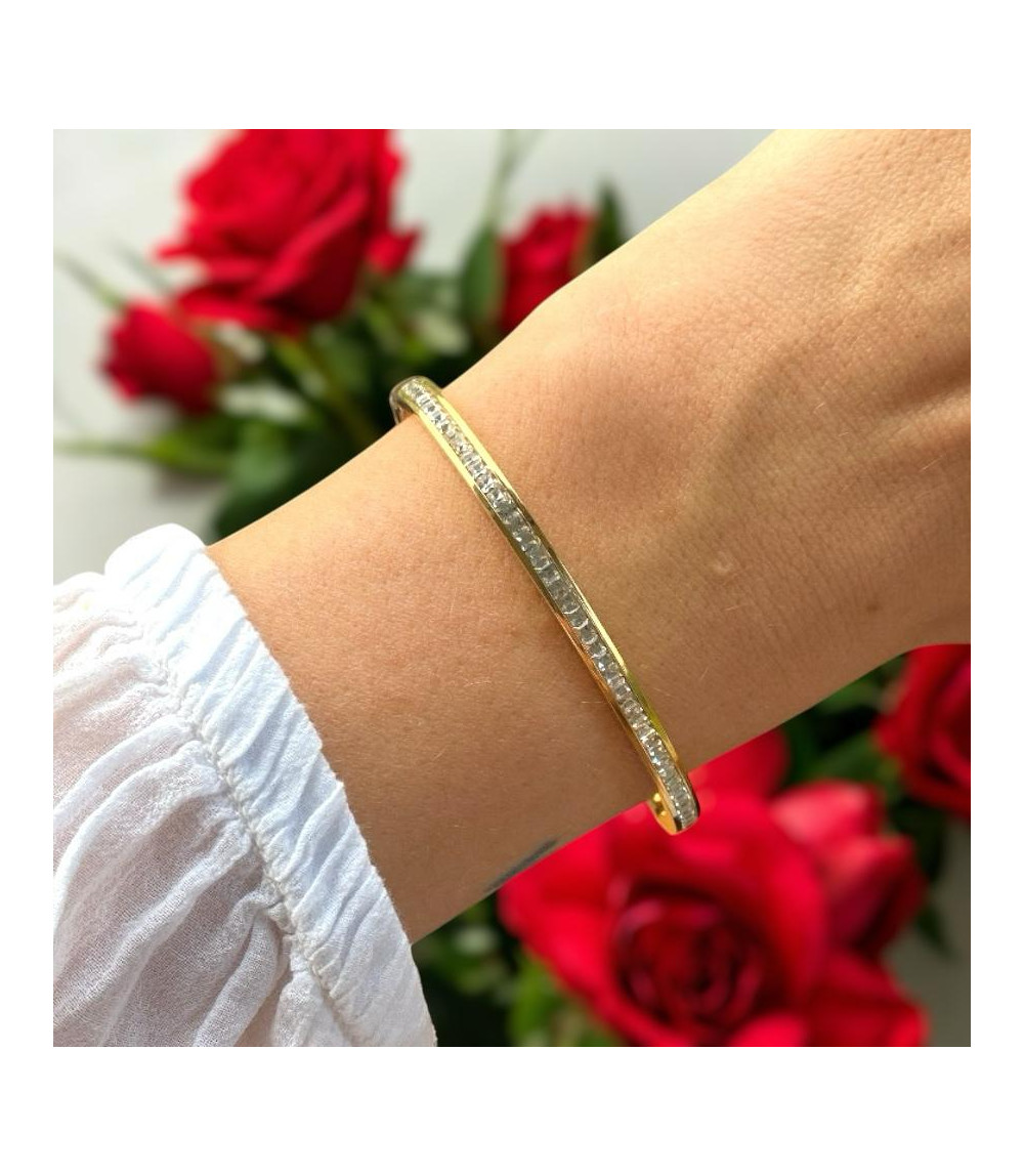 Colliers & Bracelets Minimalistes en Acier Inoxydable