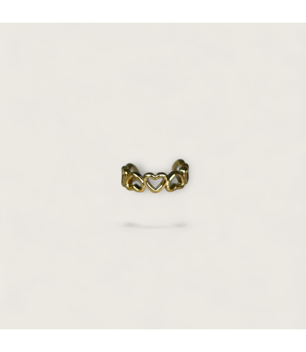 Earcuffs en Acier Inoxydable – Résistants et Hypoallergéniques Earcuffs en Acier Inoxydable – Résistants et Hypoallergéniques
