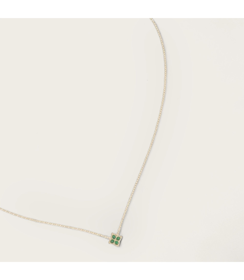 Collier fin en acier inoxydable pour femme Collier fin en acier inoxydable pour femme