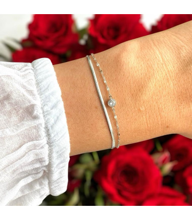 Bijoux Chic et Intemporels en Acier Inoxydable