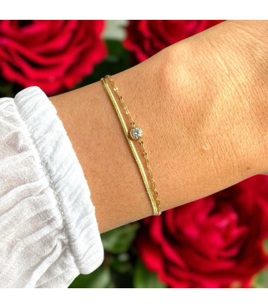 Bijoux Chic et Intemporels en Acier Inoxydable