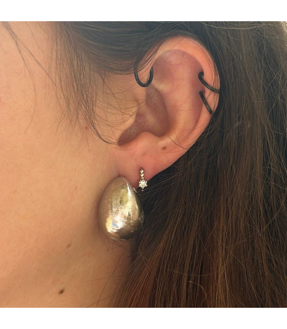 Paire de boucles Chiara