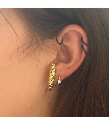 Paire de boucles Alma