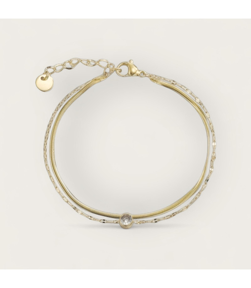 Bijoux Chic et Intemporels en Acier Inoxydable