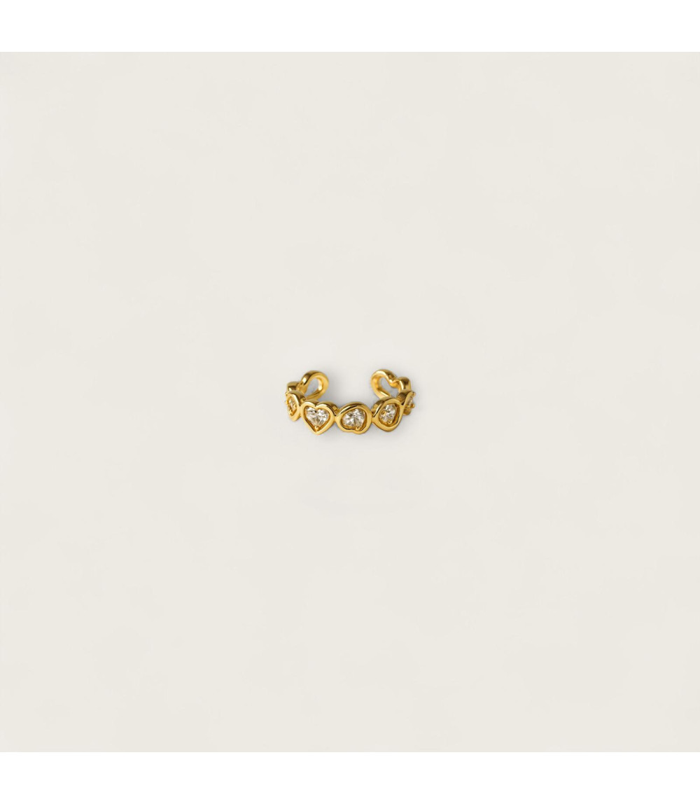Cadeau Élégant – Earcuffs en Acier Inoxydable pour Oreilles Chic Cadeau Élégant – Earcuffs en Acier Inoxydable pour Oreilles Chic