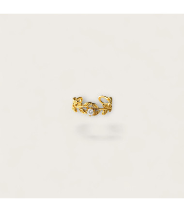 Idée Cadeau – Earcuffs en Acier Inoxydable pour Femme