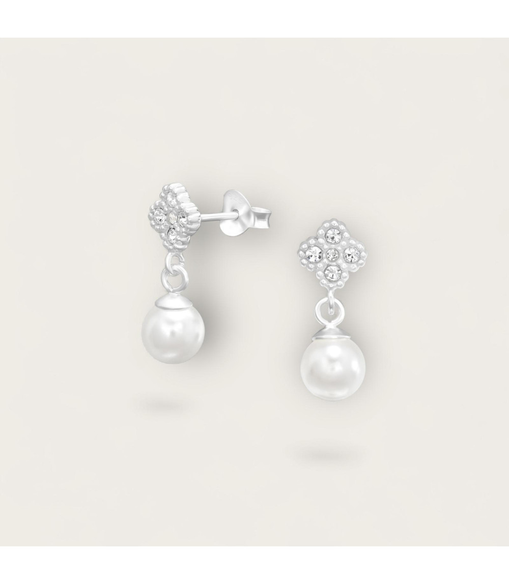 Paire de boucles Lyraë Paire de boucles Lyraë