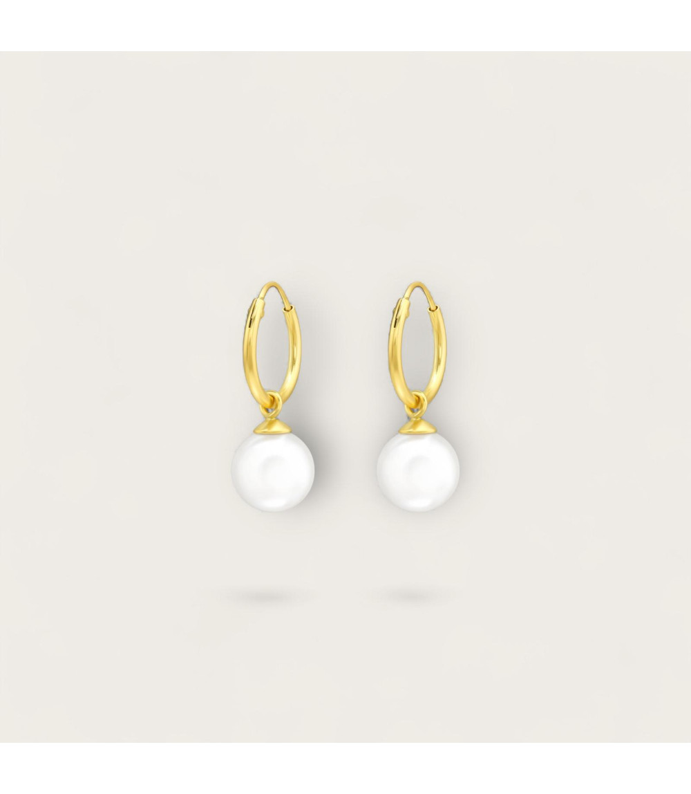 Paire de boucles Naëlya Paire de boucles Naëlya