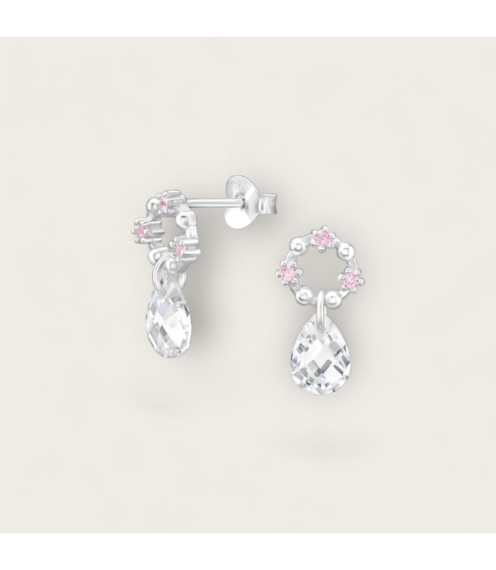 Paire de boucles Sorena Paire de boucles Sorena
