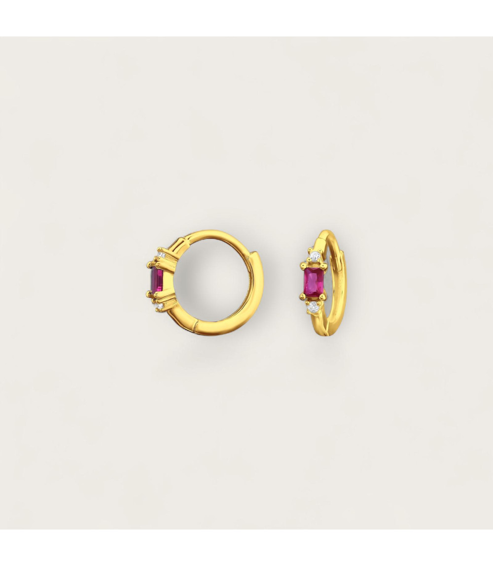 Paire de boucles Elyra Paire de boucles Elyra