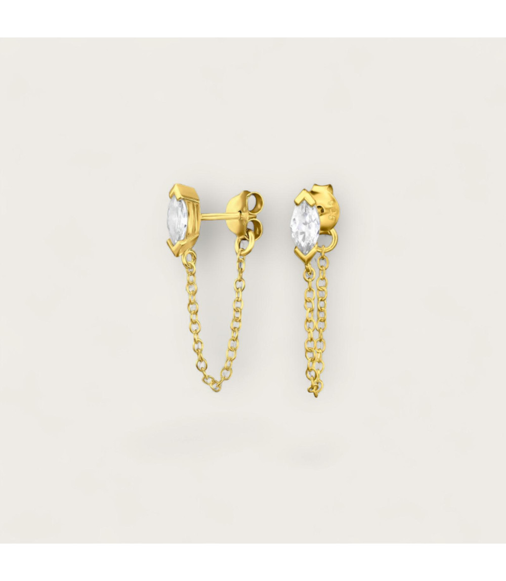 Paire de boucles Edenya Paire de boucles Edenya