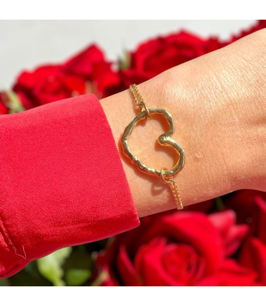Bracelet Azaléa