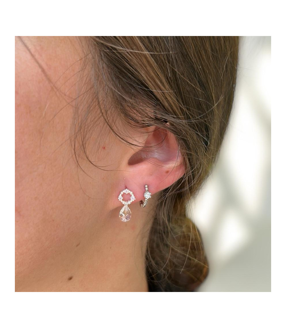 Paire de boucles Sorena