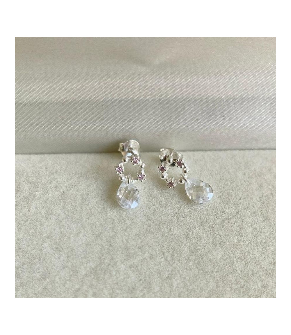 Paire de boucles Sorena