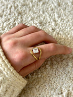 Bague Lizzie