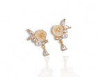 Paire de boucles Anastasia