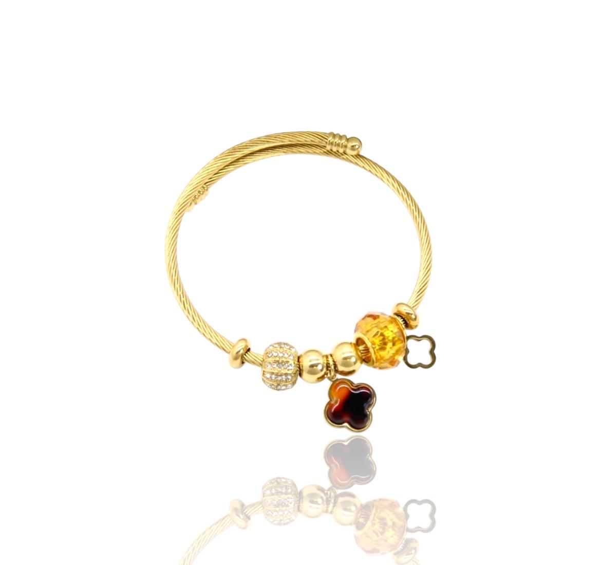 bracelet breloque femme tendance