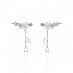 Paire de boucles Célia