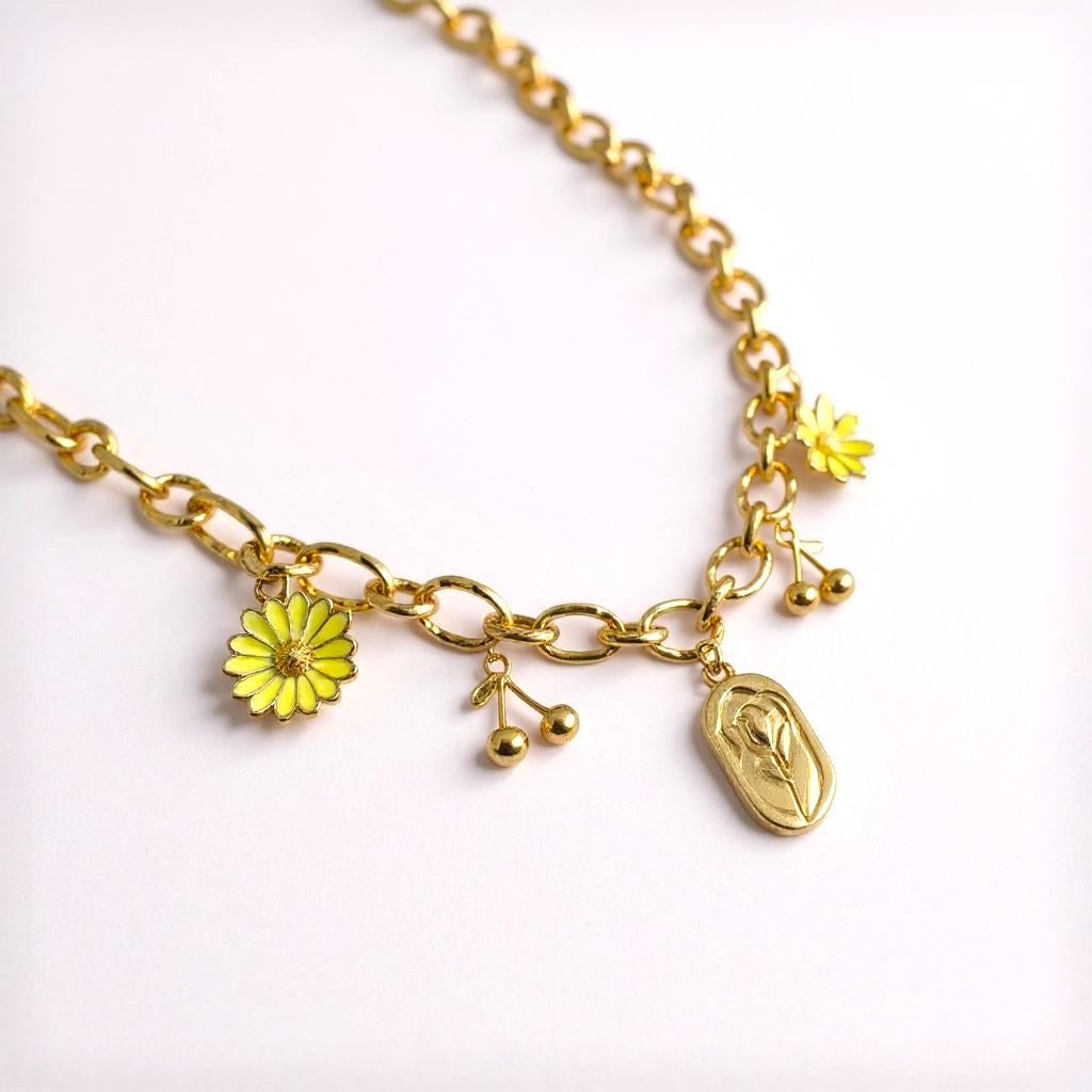 Collier Cherry