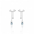 Paire de boucles Elysia