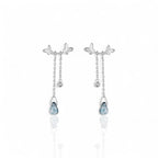 Paire de boucles Elysia