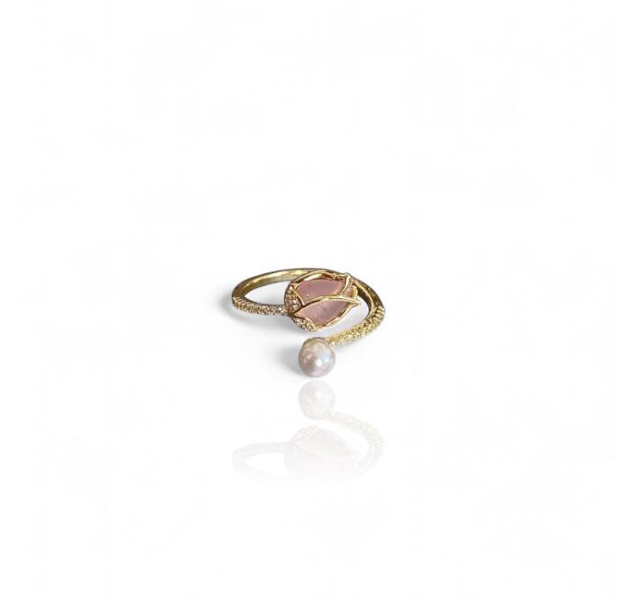 Bague Florélia