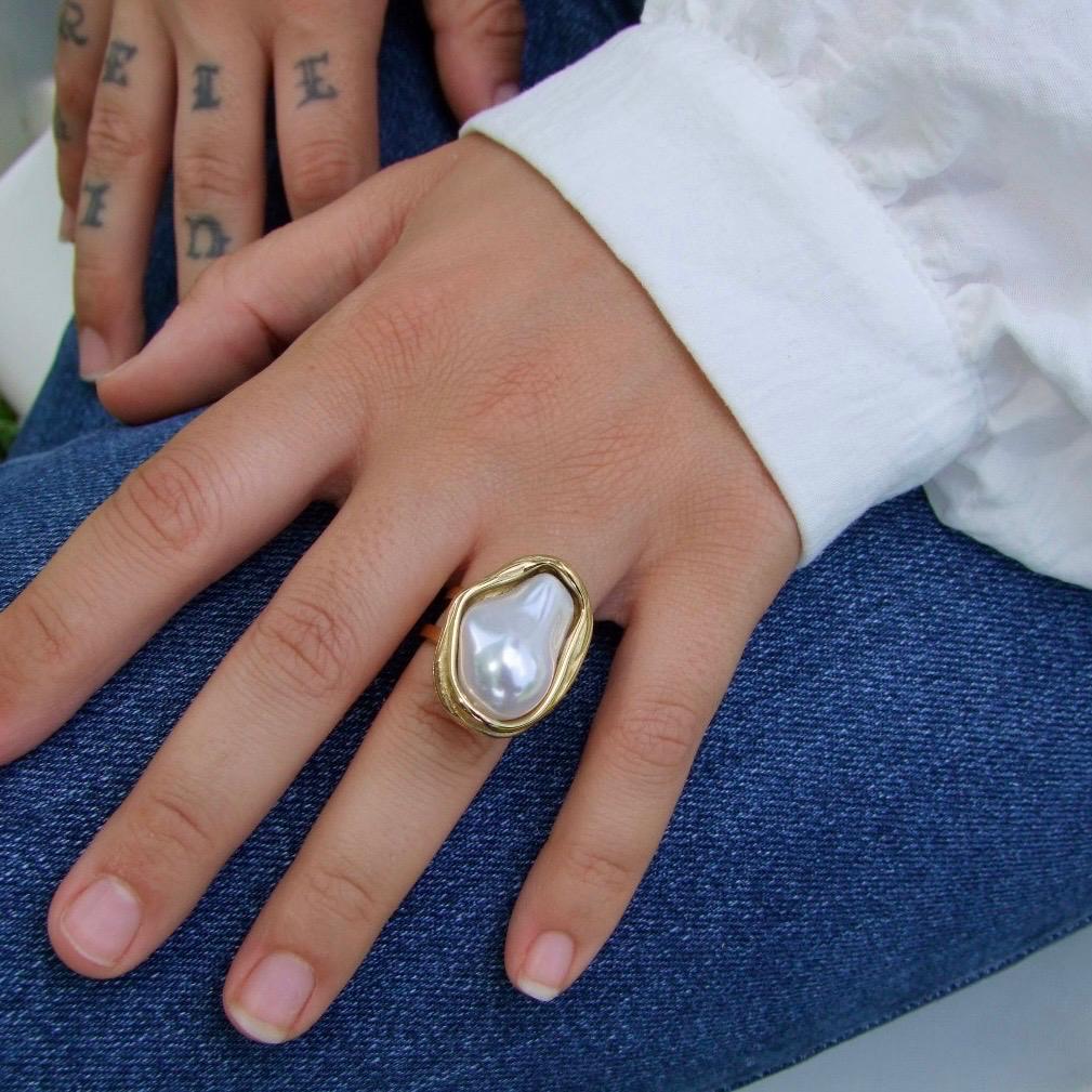 Bague Hera