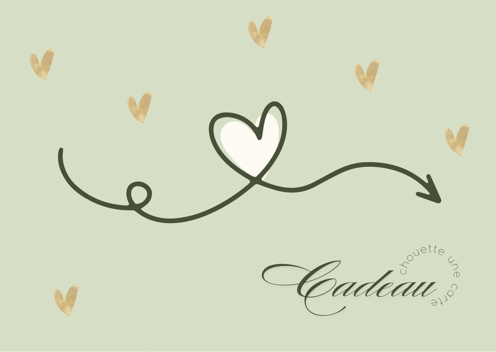 Carte cadeau Sorora