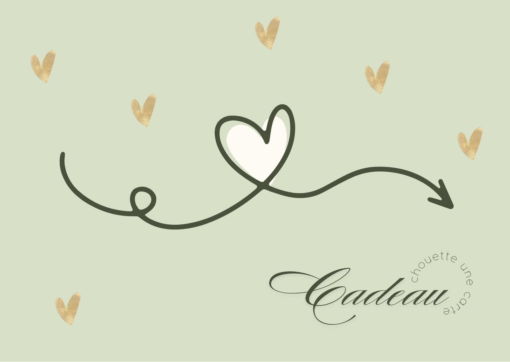 Carte cadeau Sorora