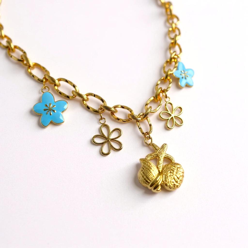 Collier Luxora