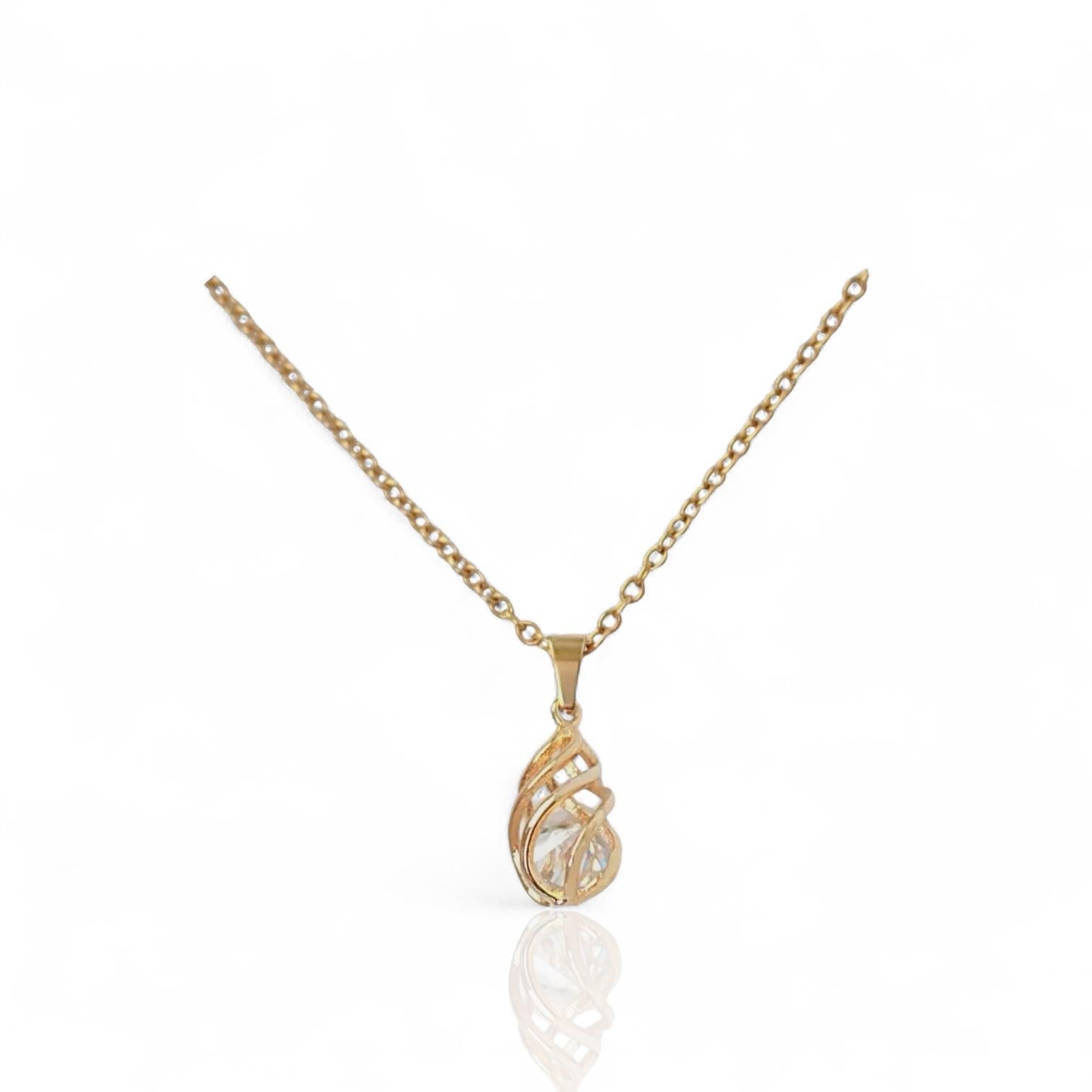 Maëlia necklace