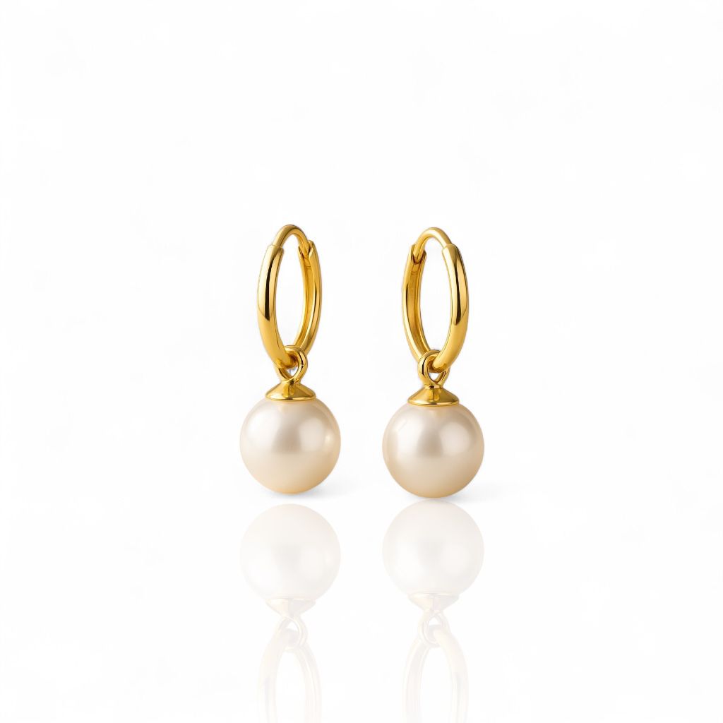 Paire de boucles Naëlya