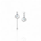 Paire de boucles Néora