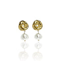 Paire de boucles Perla