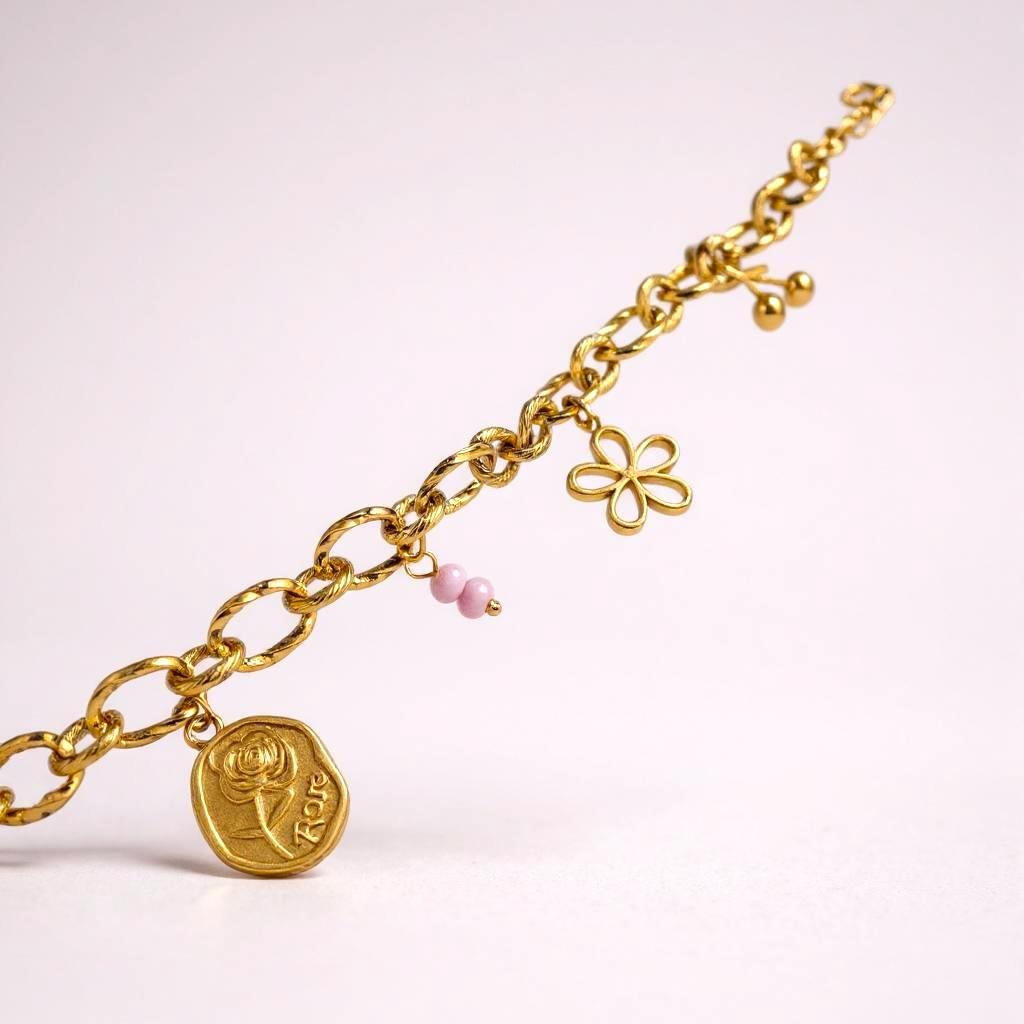 Bracelet Perlya