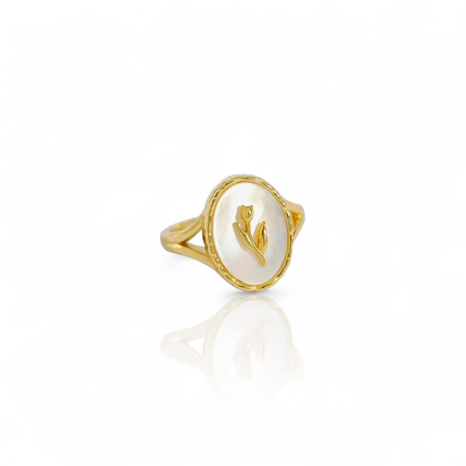 Bague Rosaline