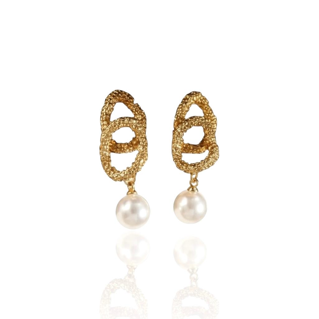 Paire de boucle Solvia