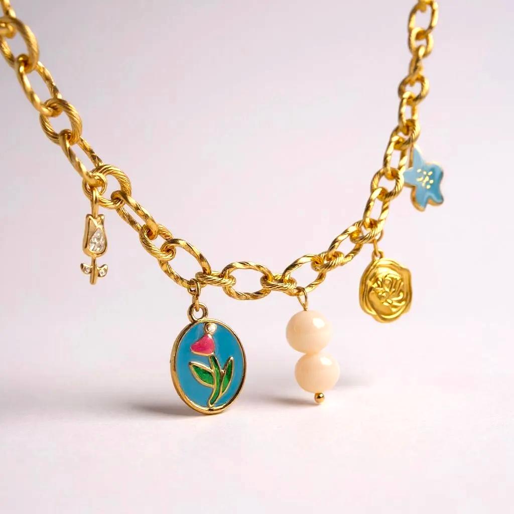 Collier Velya