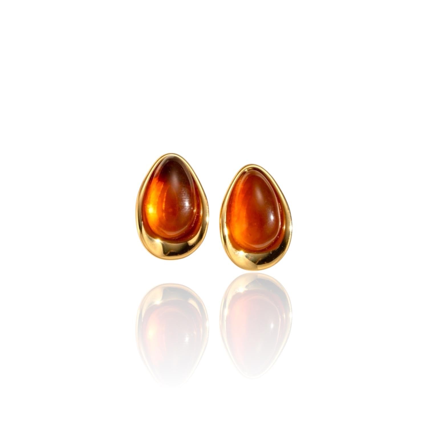 Paire de boucles Veyra