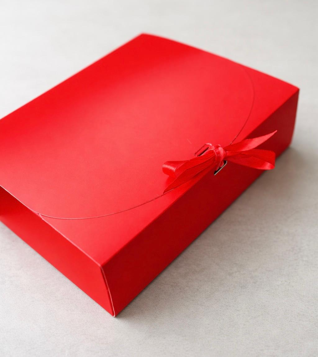 Boîte cadeau